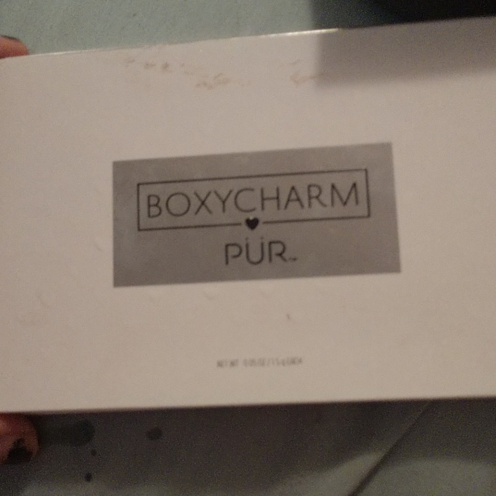 Pur palette